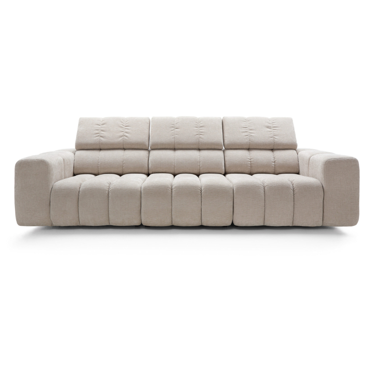 PZ DAISY Bézs design Sarokgarnitúra